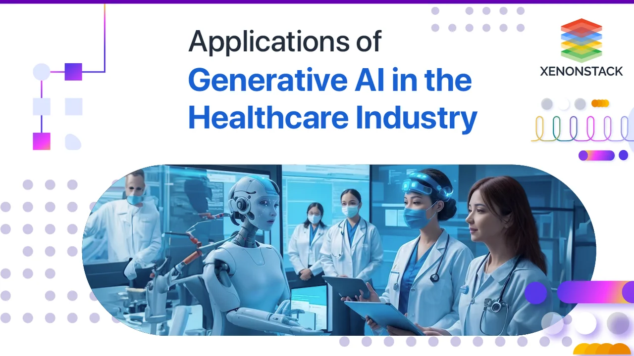 How is Generative AI Transforming the Healthcare Industry?